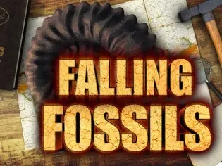Falling Fossils screenshot