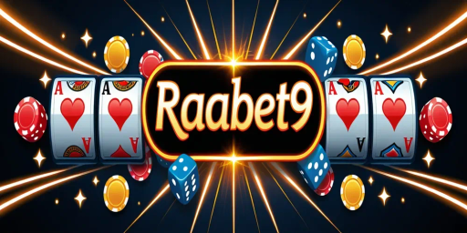 raabet9 casino Logo